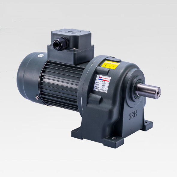 GH28-400W/750W立體車(chē)庫專(zhuān)用減速
