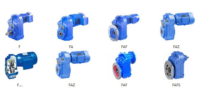 萬(wàn)鑫精工F系列減速機