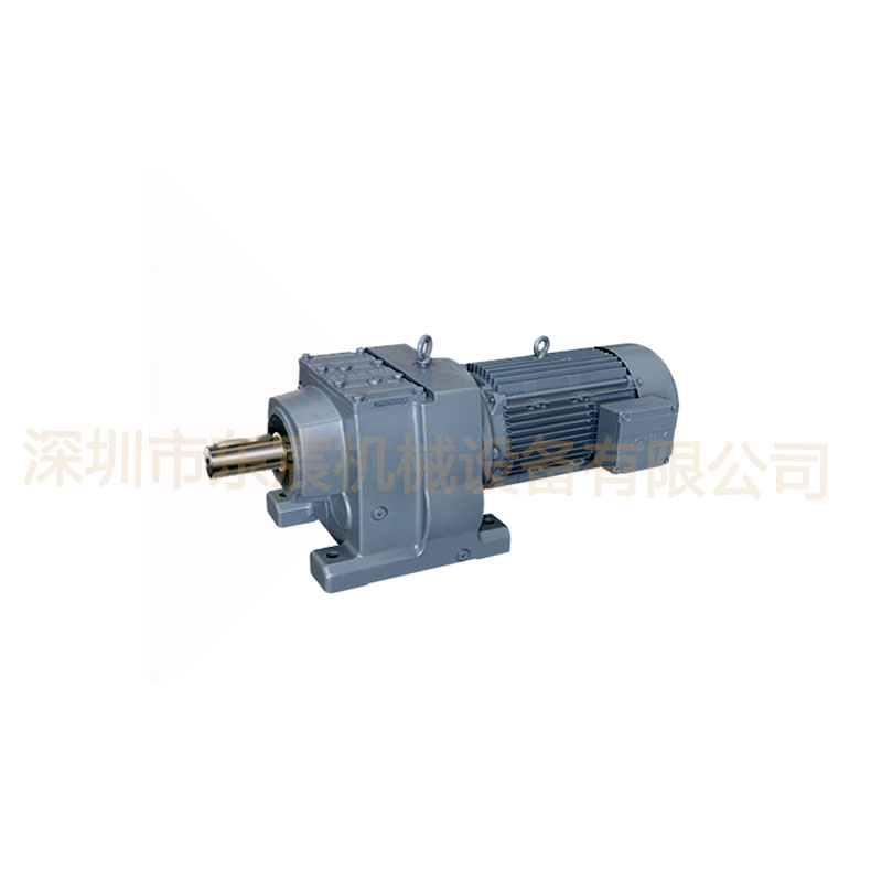 硬齒面減速機傳動(dòng)存在什么優(yōu)勢？